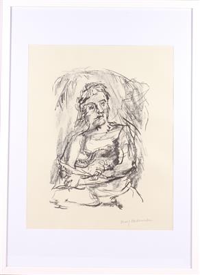 Oskar Kokoschka * - Arte, antiquariato e gioielli