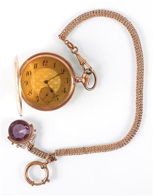 Herrentaschenuhr - Antiques, art and jewellery