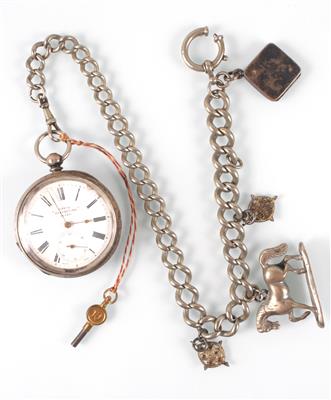 Herrentaschenuhr - Uhrenauktion