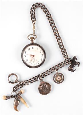 Herrentaschenuhr - Arte, antiquariato e gioielli