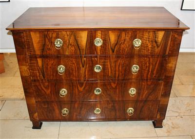 Biedermeier Kommode um 1830 - Umění, starožitnosti, šperky