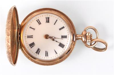 Damentaschenuhr - Antiques, art and jewellery