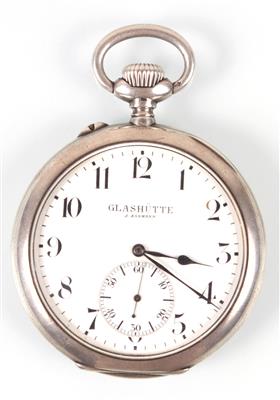 Glashütte J. Assmann - Umění, starožitnosti, šperky