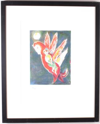 Marc Chagall * - Antiques, art and jewellery