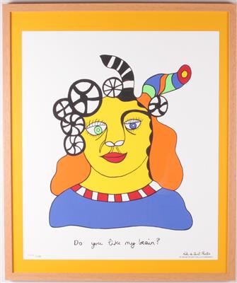 Niki de Saint-Phalle * - Arte, antiquariato e gioielli