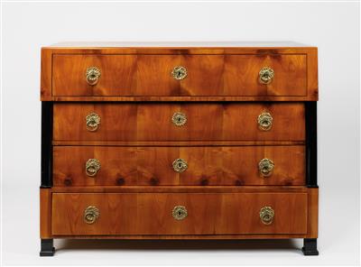 Biedermeier Kommode um 1820/25 - Kunst, Antiquitäten und Schmuck