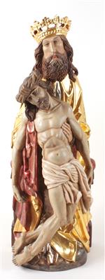 Gottvater mit dem Leichnam Jesu - Kunst, Antiquitäten und Schmuck
