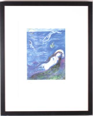 Marc Chagall * - Antiques, art and jewellery