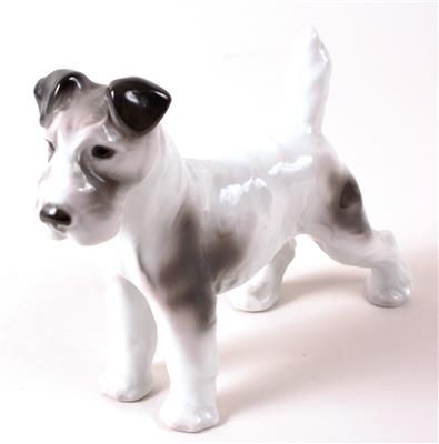 Schnauzer - Antiques, art and jewellery