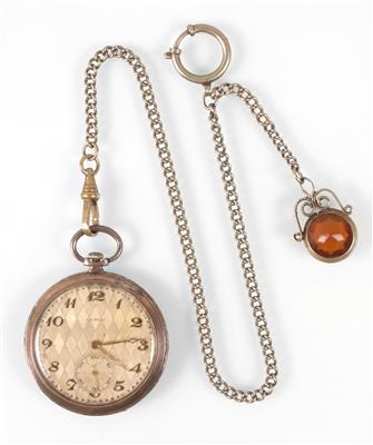 Herrentaschenuhr - Arte, antiquariato e gioielli