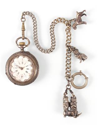 Herrentaschenuhr - Arte, antiquariato e gioielli