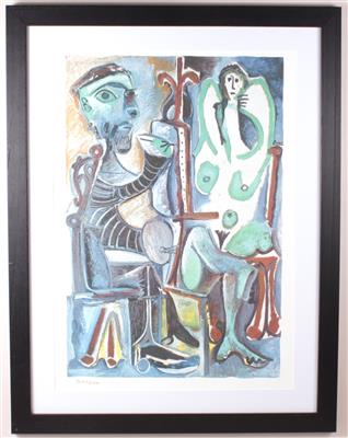 Pablo Picasso * - Arte, antiquariato e gioielli