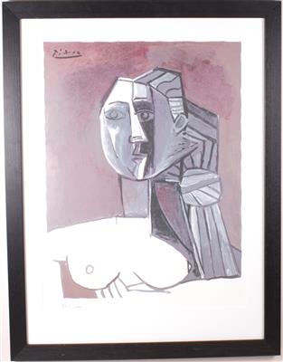 Pablo Picasso * - Antiques, art and jewellery