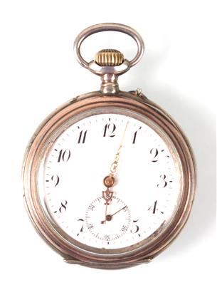 Herrentaschenuhr - Arte, antiquariato e gioielli