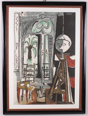 Pablo Picasso * - Umění, starožitnosti, šperky