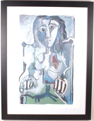 Pablo Picasso * - Antiques, art and jewellery