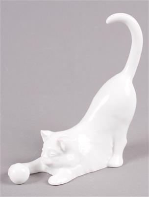 Spielende Katze - Antiques, art and jewellery