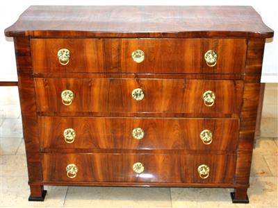 Biedermeier Kommode um 1830 - Umění, starožitnosti, šperky