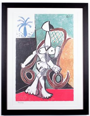 Pablo Picasso * - Antiques, art and jewellery