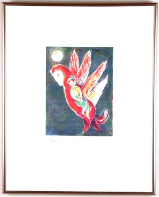 Marc Chagall * - Kunst, Antiquitäten und Schmuck