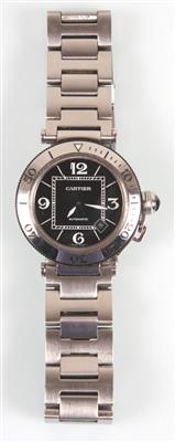 Cartier Pascha - Náramkové a kapesní hodinky