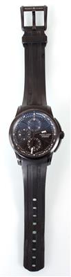 MAURICE LACROIX PONTOS FULL BLACK - Wrist and Pocket Watches