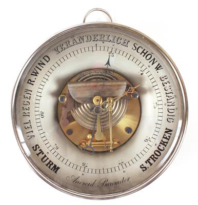 Barometer - Antiques, art and jewellery