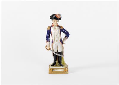 Marquis de La Fayette - Arte, antiquariato e gioielli