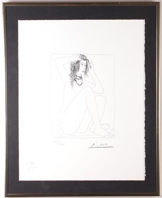 Pablo Picasso * - Arte, antiquariato e gioielli