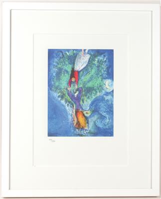 Marc Chagall * - Online Auktion Kunst, Antiquitäten und Schmuck