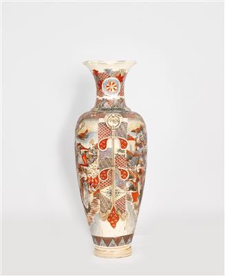 Prunkvolle Bodenstandvase - Arte, antiquariato e gioielli