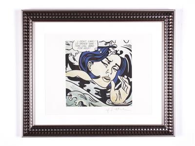 Roy Lichtenstein - Antiques, art and jewellery