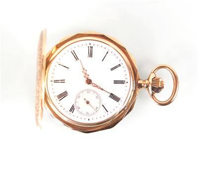 SYSTEM GLASHÜTTE - Antiques, art and jewellery