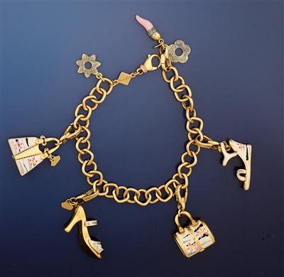 Rosato Armkette - Arte, antiquariato e gioielli