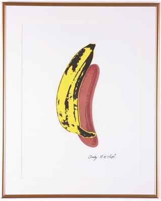 Andy Warhol - Umění, starožitnosti, šperky