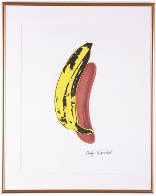 Andy Warhol - Antiques, art and jewellery