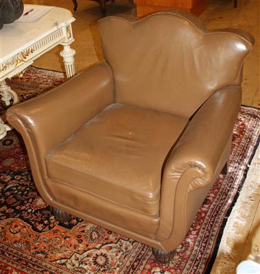 Art Deco Fauteuil um 1930 - Antiques, art and jewellery