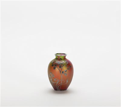 Jugendstil-Vase um 1900/05 - Umění, starožitnosti, šperky