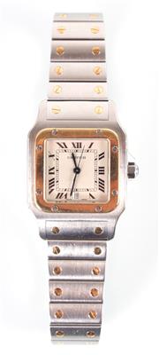 Cartier Santos - Wrist and Pocket Watches