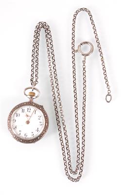 Damentaschenuhr - Wrist and Pocket Watches