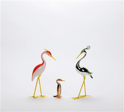 3 Tierfiguren - Online Auktion Kunst, Antiquitäten und Schmuck