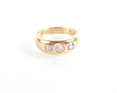 Diamantring - Antiques, art and jewellery