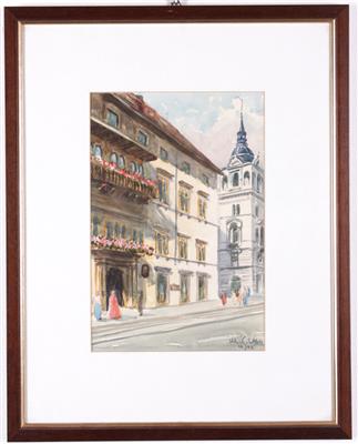 Künstler Ende 20. Jahrhundert - Antiques, art and jewellery