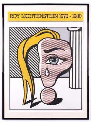 Roy Lichtenstein - Antiques, art and jewellery