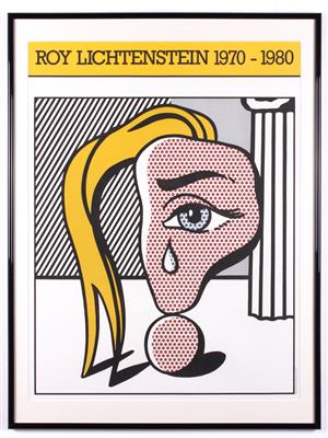 Roy Lichtenstein - Arte, antiquariato e gioielli