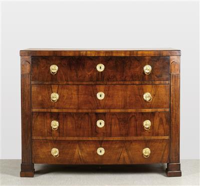 Biedermeier-Kommode um 1820/30 - Arte, antiquariato e gioielli