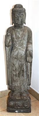 Buddha-Figur - Antiques, art and jewellery