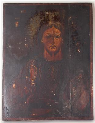 Christus Pantokrator - Antiques, art and jewellery