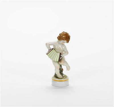 Putto mit Pantheon - Antiques, art and jewellery