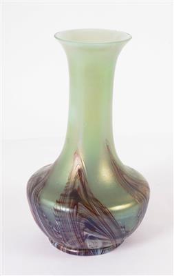 Vase Böhmen 1900/20 - Antiques, art and jewellery